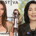 Karlie Kloss and Safara Catz