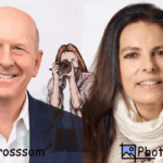 David Solomon and Francoise Bettencourt Meyers