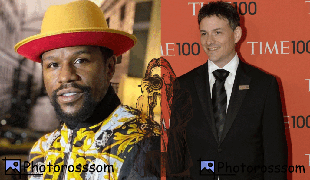 Floyd Mayweather and David Einhorn