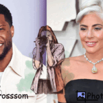 Kevin Hart and Lady Gaga