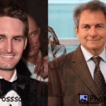 Evan Spiegel and Michel Vounatsos