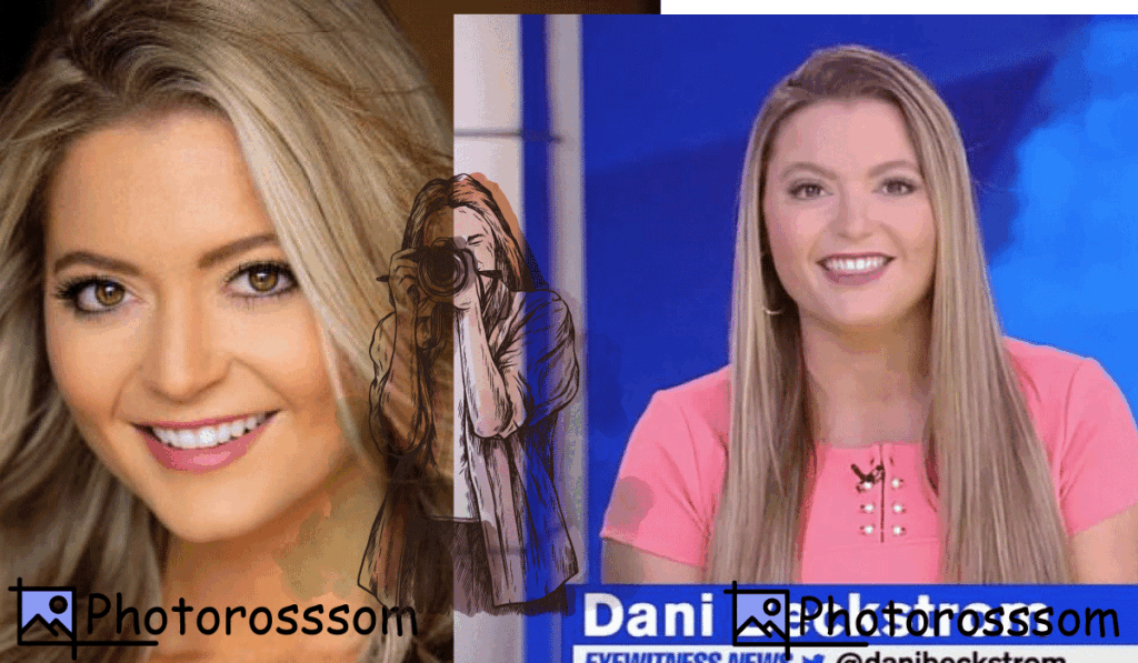 Dani Beckstrom Net Worth