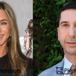 Jennifer Aniston and David Schwimmer