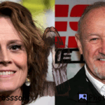Sigourney Weaver and Gene Hackman