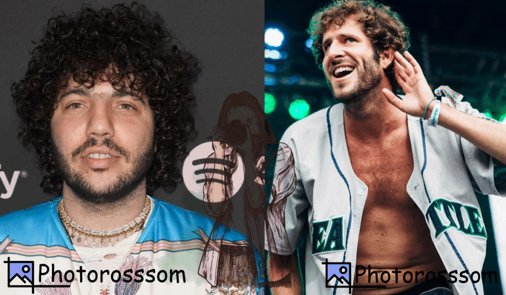 Benny Blanco and Lil Dicky