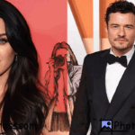 Katy Perry and Orlando Bloom