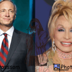 Ray Dalio and Dolly Parton
