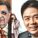 Cyrus Poonawalla and Richard liu