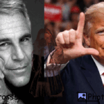 Jeffrey Epstein and Trump