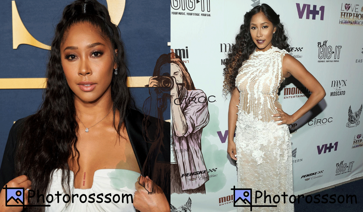 Apryl Jones net worth