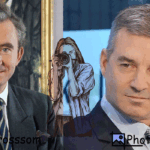 Bernard Arnault and Daniel Loeb