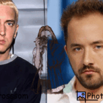 Eminem and Drew Houston